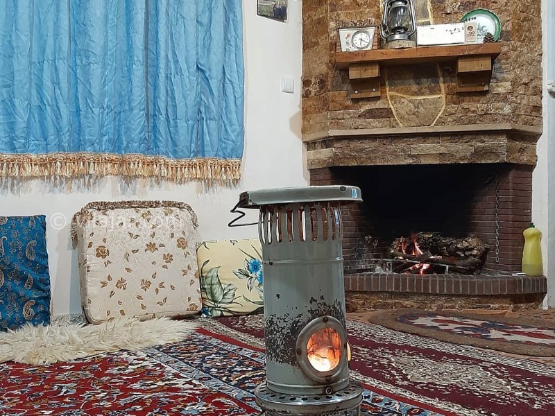 اجاره خانه سنتی جواهرده رامسر