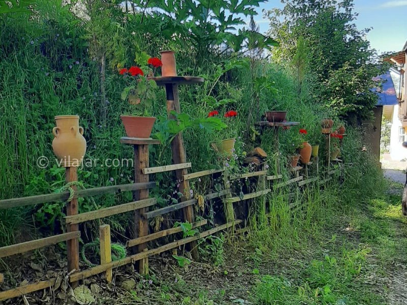 اجاره خانه سنتی جواهرده رامسر
