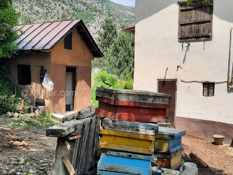 اجاره خانه سنتی جواهرده رامسر