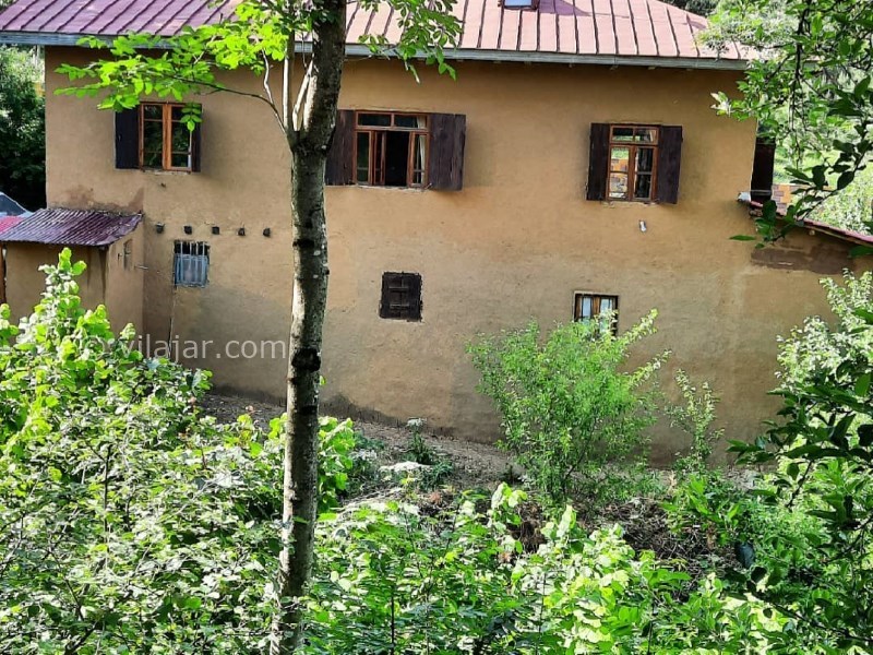 اجاره خانه سنتی جواهرده رامسر