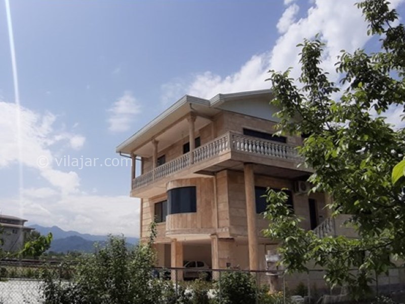 عکس شماره 624136 - ویلا ساحلی در تالش با استخر روباز - 