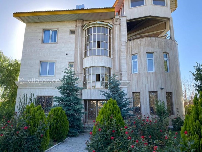 عکس شماره 624156 - ویلا باغ استخردار دماوند ابسرد - 