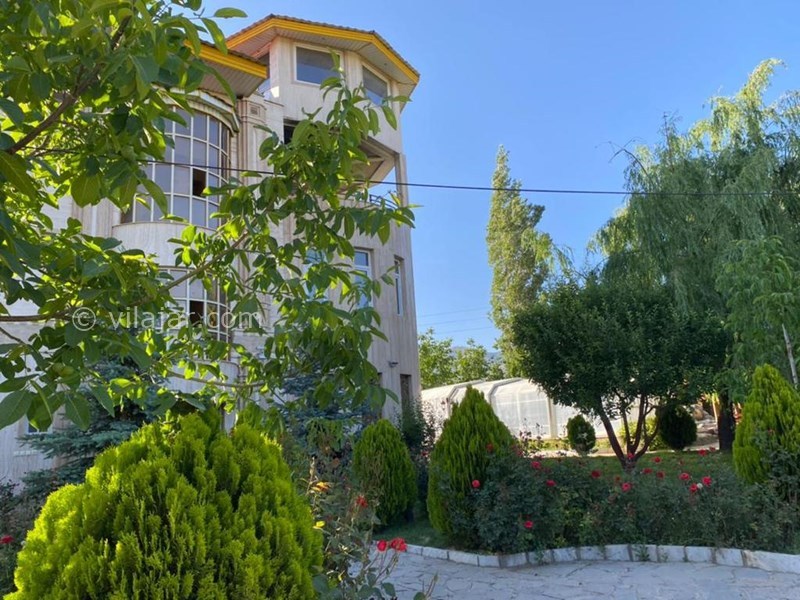 عکس شماره 624159 - ویلا باغ استخردار دماوند ابسرد - 