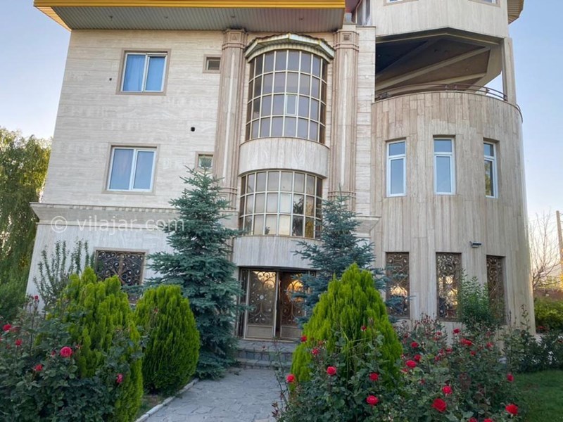 عکس شماره 624162 - ویلا باغ استخردار دماوند ابسرد - 