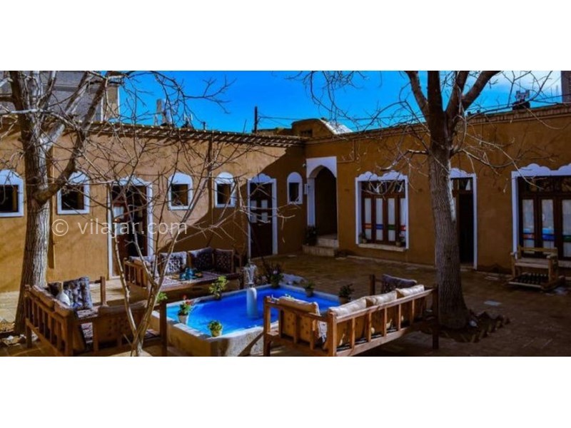 عکس شماره 624188 - اقامتگاه بوم گردی نی چشمه - 