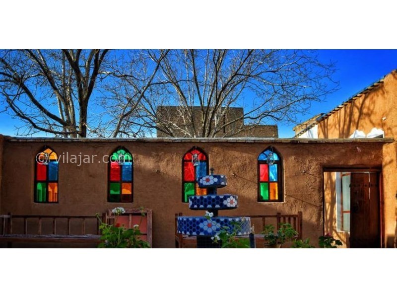 عکس شماره 624190 - اقامتگاه بوم گردی نی چشمه - 