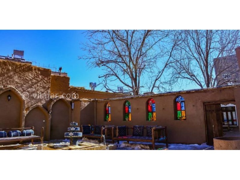 عکس شماره 624191 - اقامتگاه بوم گردی نی چشمه - 