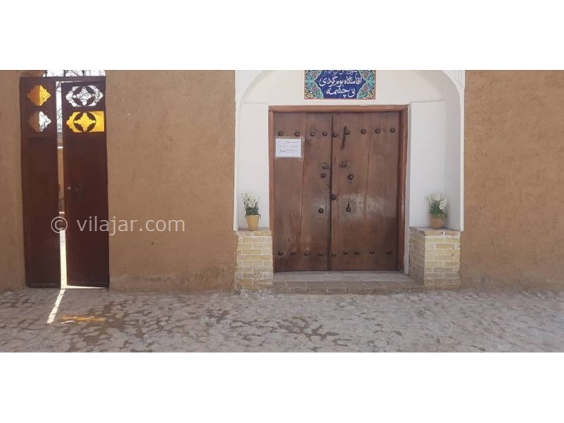 عکس شماره 624193 - اقامتگاه بوم گردی نی چشمه - 