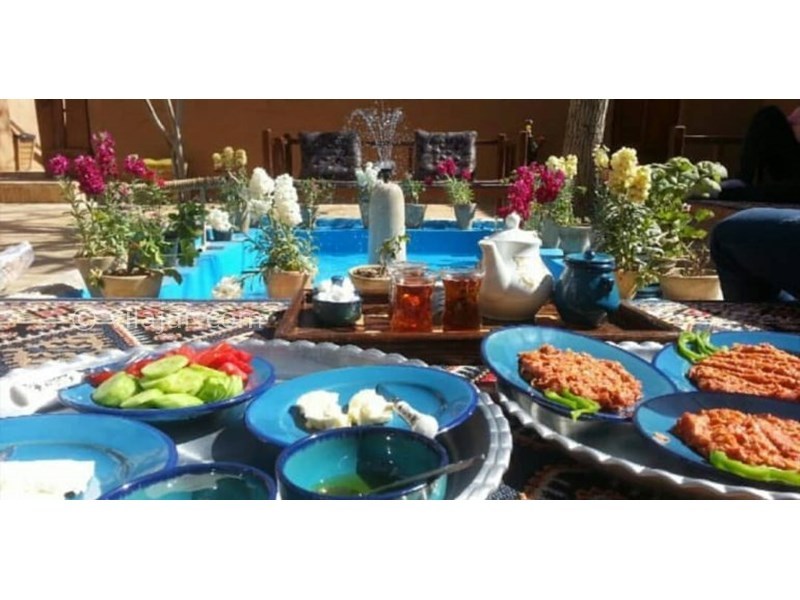 عکس شماره 624194 - اقامتگاه بوم گردی نی چشمه - 