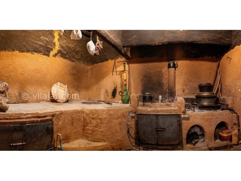 عکس شماره 624195 - اقامتگاه بوم گردی نی چشمه - 