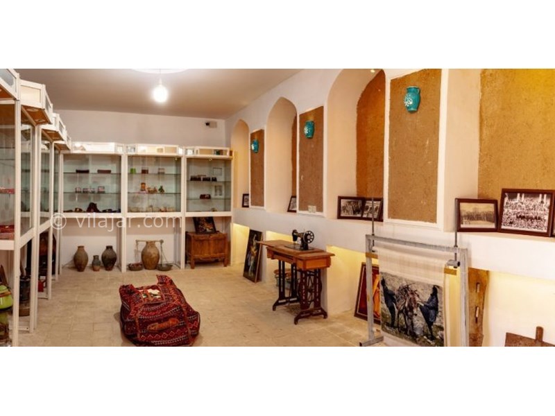 عکس شماره 624196 - اقامتگاه بوم گردی نی چشمه - 