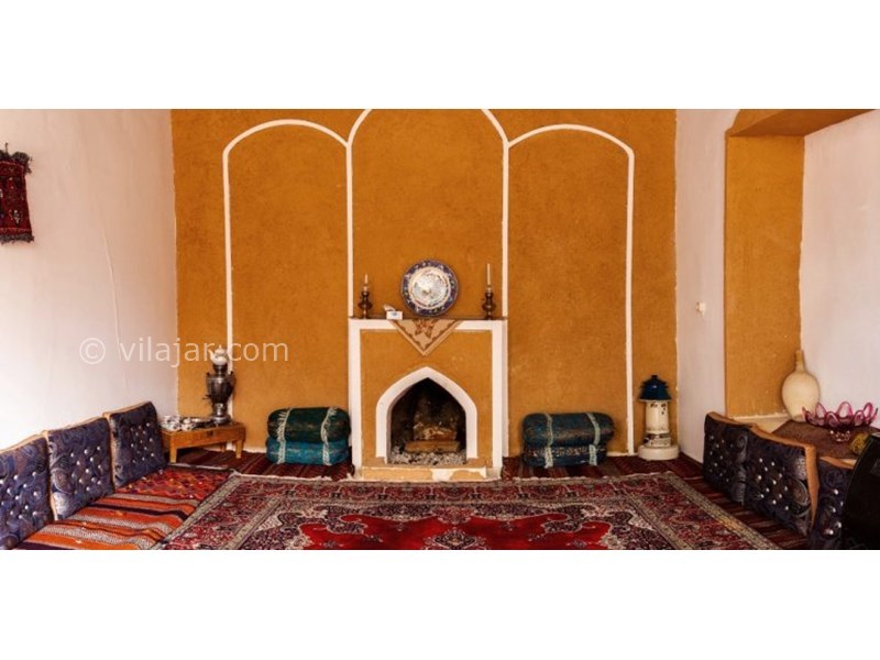 عکس شماره 624197 - اقامتگاه بوم گردی نی چشمه - 