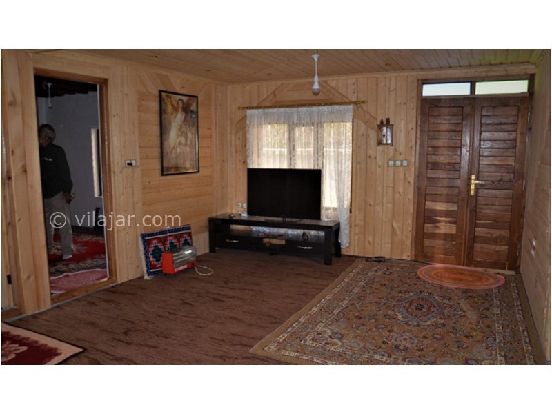 عکس شماره 624202 - اقامتگاه کلبه پارسی الموت - 