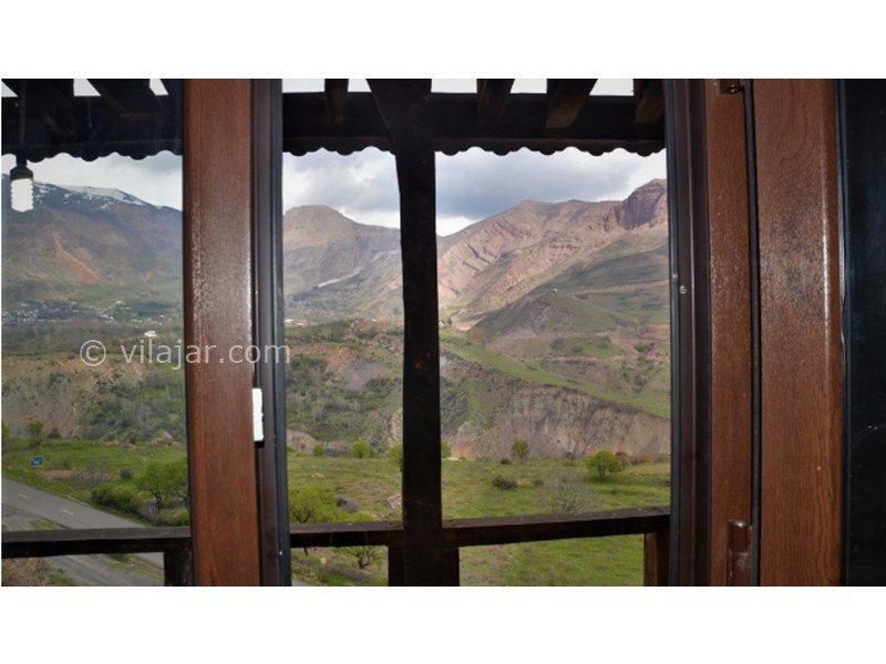 عکس شماره 624203 - اقامتگاه کلبه پارسی الموت - 