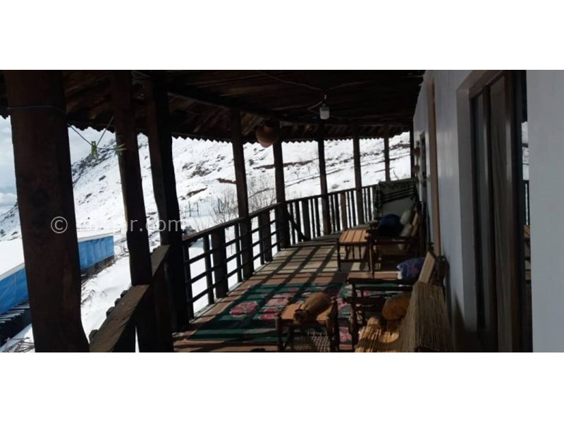 عکس شماره 624205 - اقامتگاه کلبه پارسی الموت - 