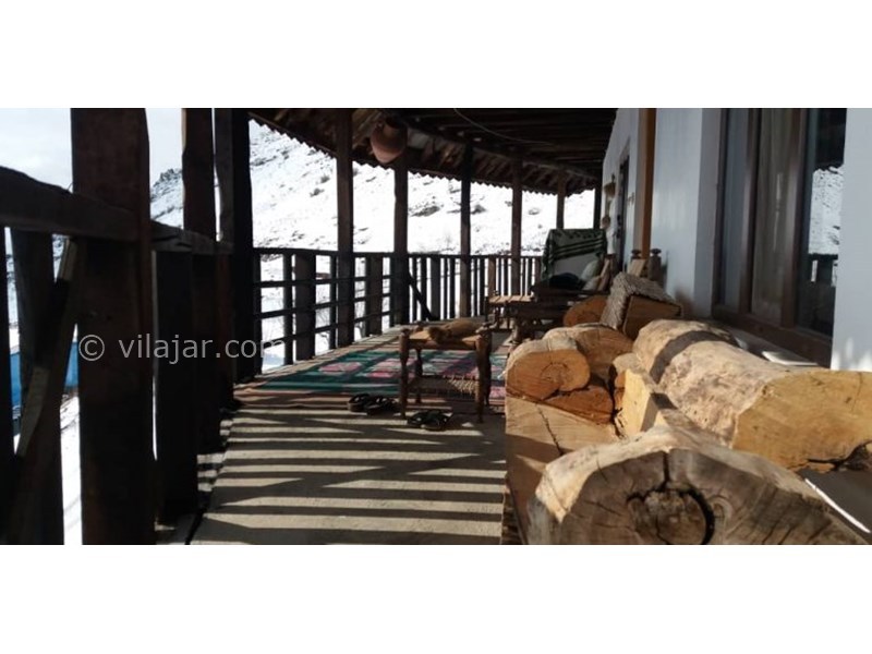 عکس شماره 624207 - اقامتگاه کلبه پارسی الموت - 