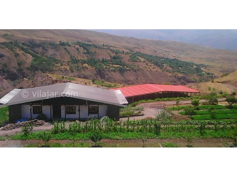 عکس شماره 624209 - اقامتگاه کلبه پارسی الموت - 