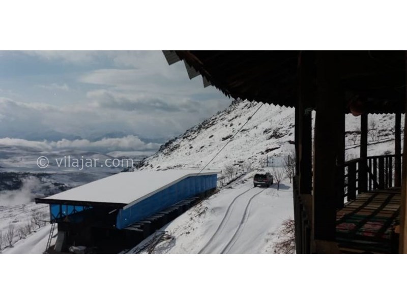 عکس شماره 624210 - اقامتگاه کلبه پارسی الموت - 