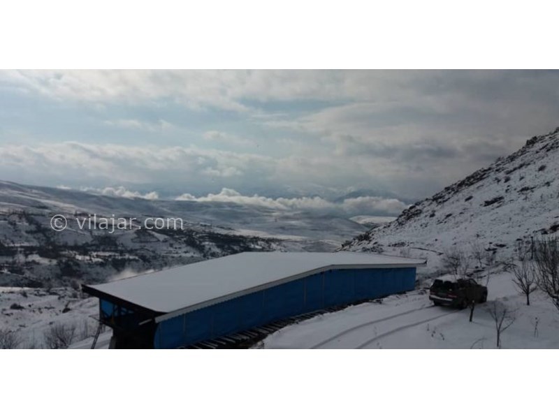 عکس شماره 624212 - اقامتگاه کلبه پارسی الموت - 