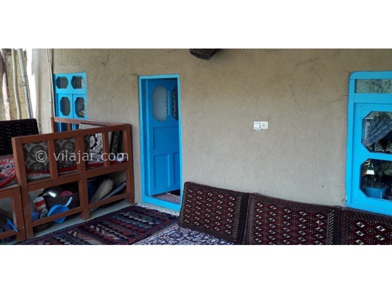 عکس شماره 624224 - اقامتگاه بوم گردی روژ - 