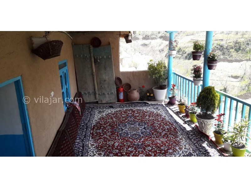 عکس شماره 624225 - اقامتگاه بوم گردی روژ - 