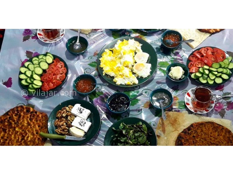 عکس شماره 624229 - اقامتگاه بوم گردی روژ - 