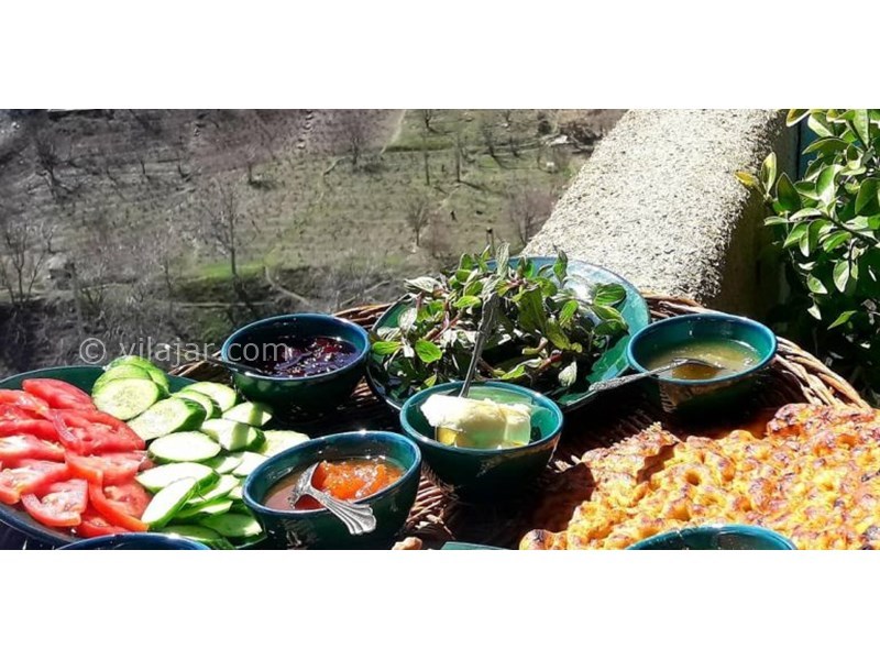 عکس شماره 624230 - اقامتگاه بوم گردی روژ - 