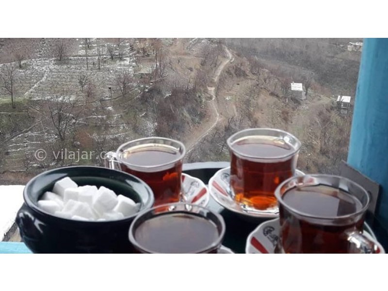 عکس شماره 624232 - اقامتگاه بوم گردی روژ - 