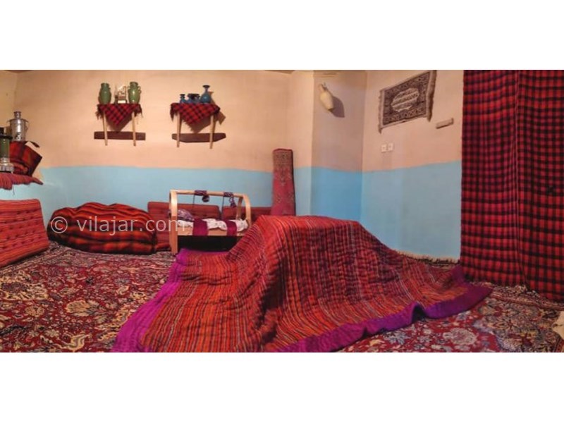 عکس شماره 624243 - اقامتگاه بومگردی سروک - 