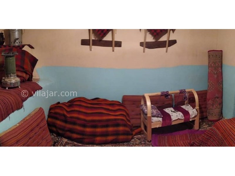 عکس شماره 624244 - اقامتگاه بومگردی سروک - 