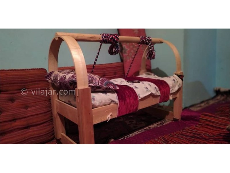 عکس شماره 624245 - اقامتگاه بومگردی سروک - 