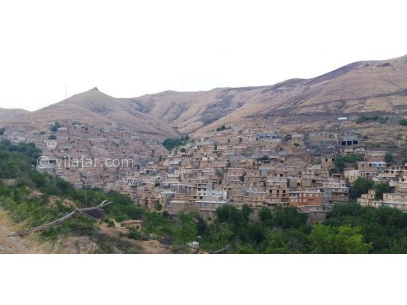 عکس شماره 624253 - اقامتگاه بوم گردی گلین - 