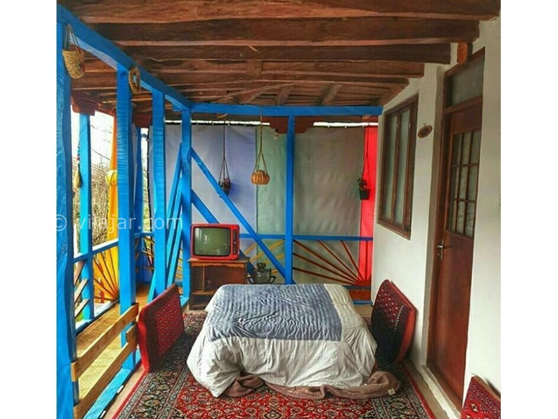 عکس شماره 624255 - اقامتگاه بوم گردی نقش رستم - 
