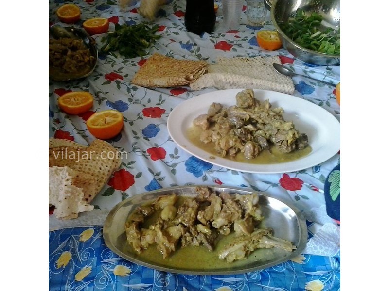 عکس شماره 624260 - اقامتگاه بوم گردی باچان - 