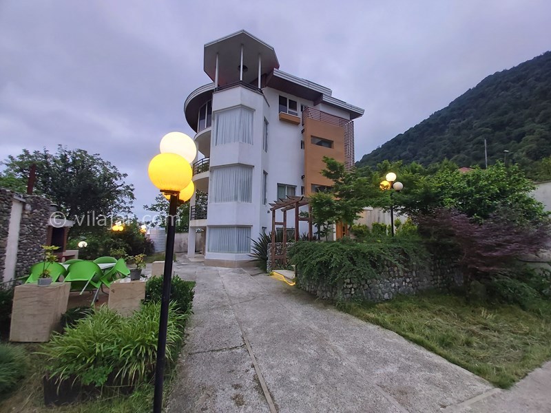 عکس شماره 624392 - اجاره ویلا در سرولات چابکسر - 