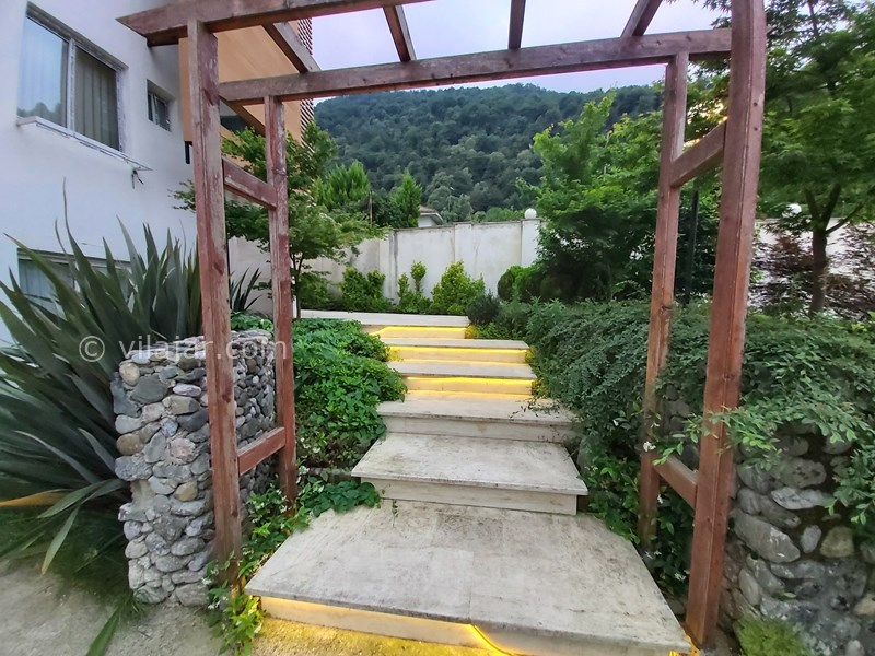 عکس شماره 624393 - اجاره ویلا در سرولات چابکسر - 