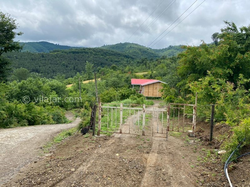 عکس شماره 624525 - کلبه چوبی جنگلی شاندرمن ماسال - 