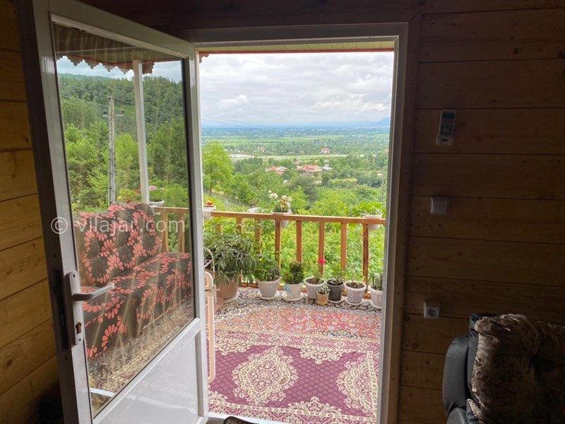 عکس شماره 624528 - کلبه چوبی جنگلی شاندرمن ماسال - 