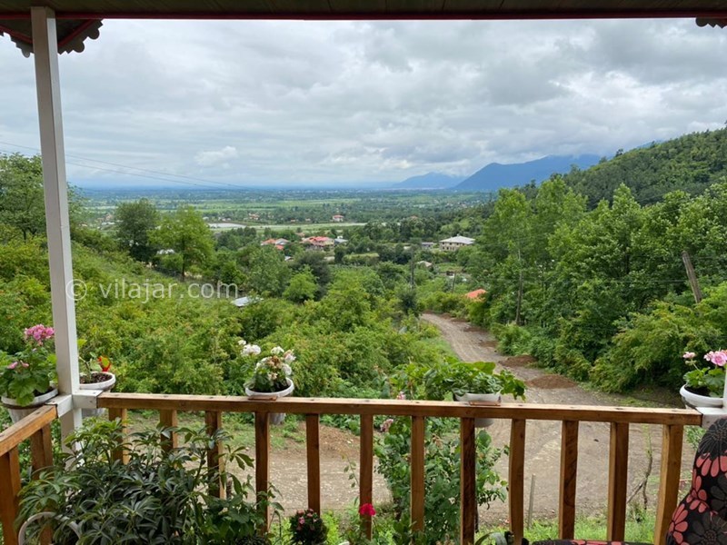 عکس شماره 624529 - کلبه چوبی جنگلی شاندرمن ماسال - 