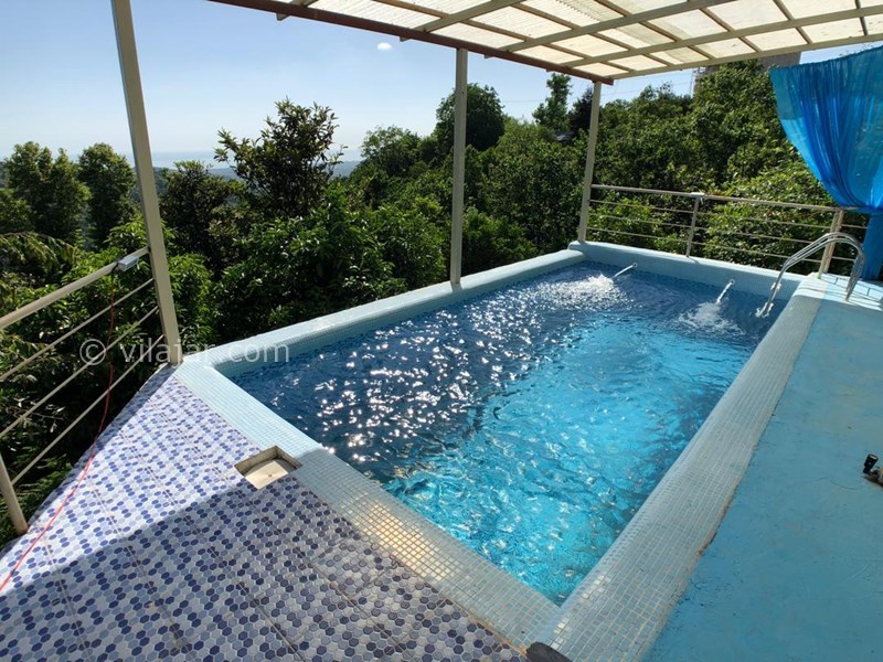 عکس شماره 624631 - اجاره ویلا استخردار در اربکله - 