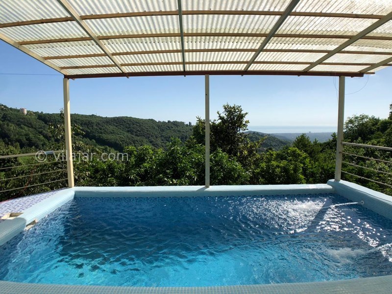 عکس شماره 624637 - اجاره ویلا استخردار در اربکله - 