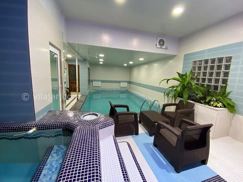 عکس شماره 624941 - اجاره ویلا با استخر جکوزی بندرانزلی - 