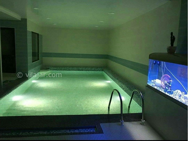 عکس شماره 624945 - اجاره ویلا با استخر جکوزی بندرانزلی - 