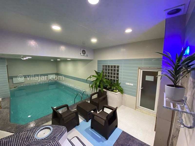 عکس شماره 624947 - اجاره ویلا با استخر جکوزی بندرانزلی - 