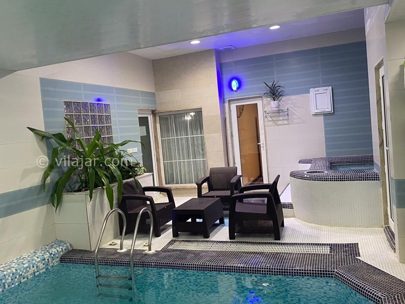 عکس شماره 624949 - اجاره ویلا با استخر جکوزی بندرانزلی - 