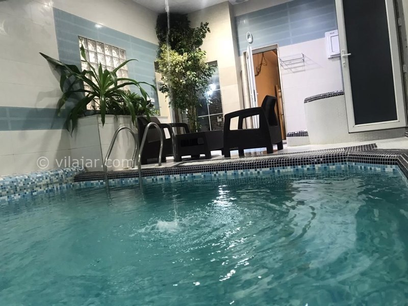 عکس شماره 624954 - اجاره ویلا با استخر جکوزی بندرانزلی - 