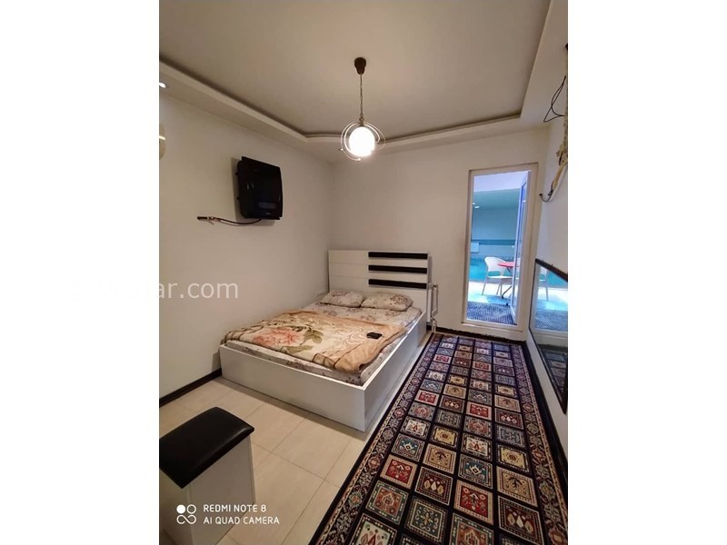 عکس شماره 624956 - اجاره ویلا با استخر جکوزی بندرانزلی - 