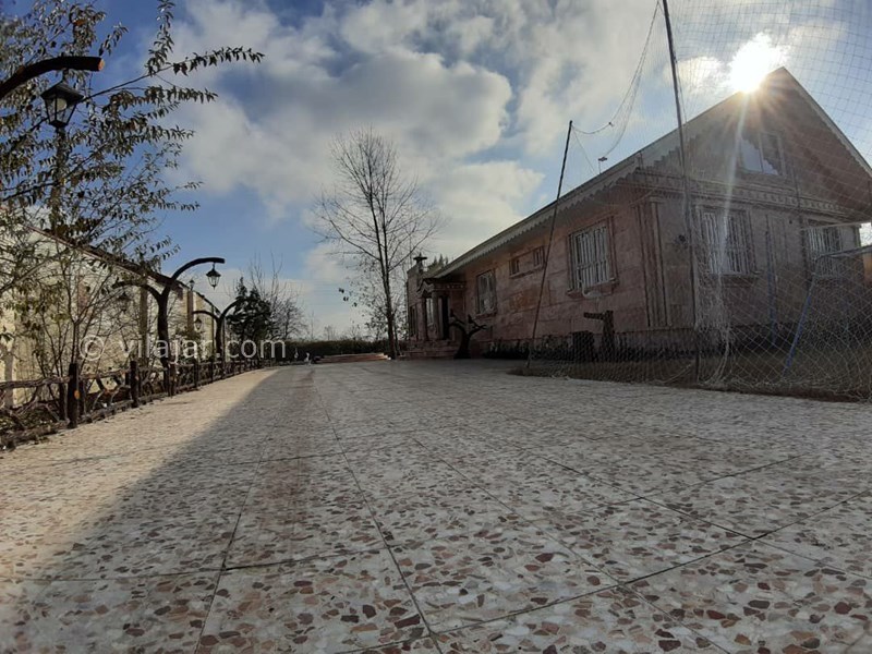 عکس شماره 625097 - اجاره ویلا استخردار در بندر انزلی - 