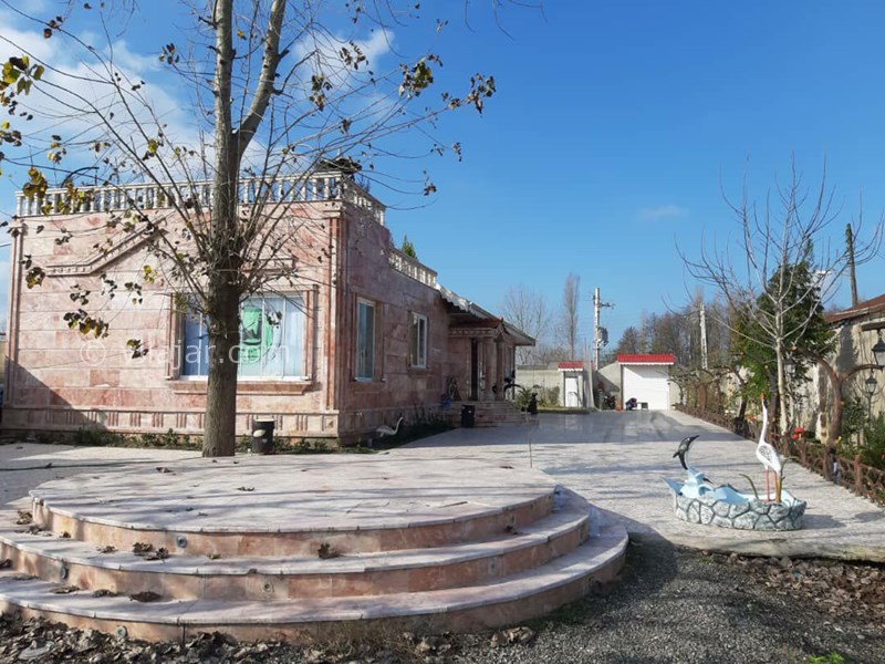 عکس شماره 625099 - اجاره ویلا استخردار در بندر انزلی - 