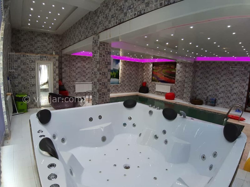 عکس شماره 625107 - اجاره ویلا استخردار در بندر انزلی - 